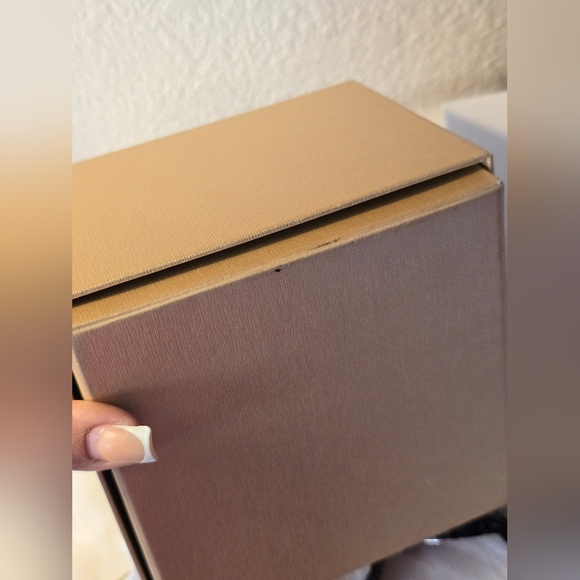 Versace Palazzo Empire Black Dial Two Tone Steel Strap Watch for Men's - Picture 16 of 17